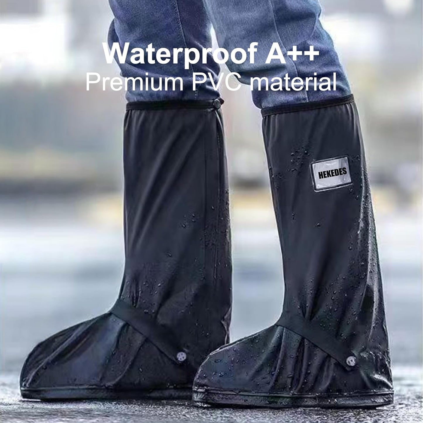 Endure Waterproof Shoe Covers