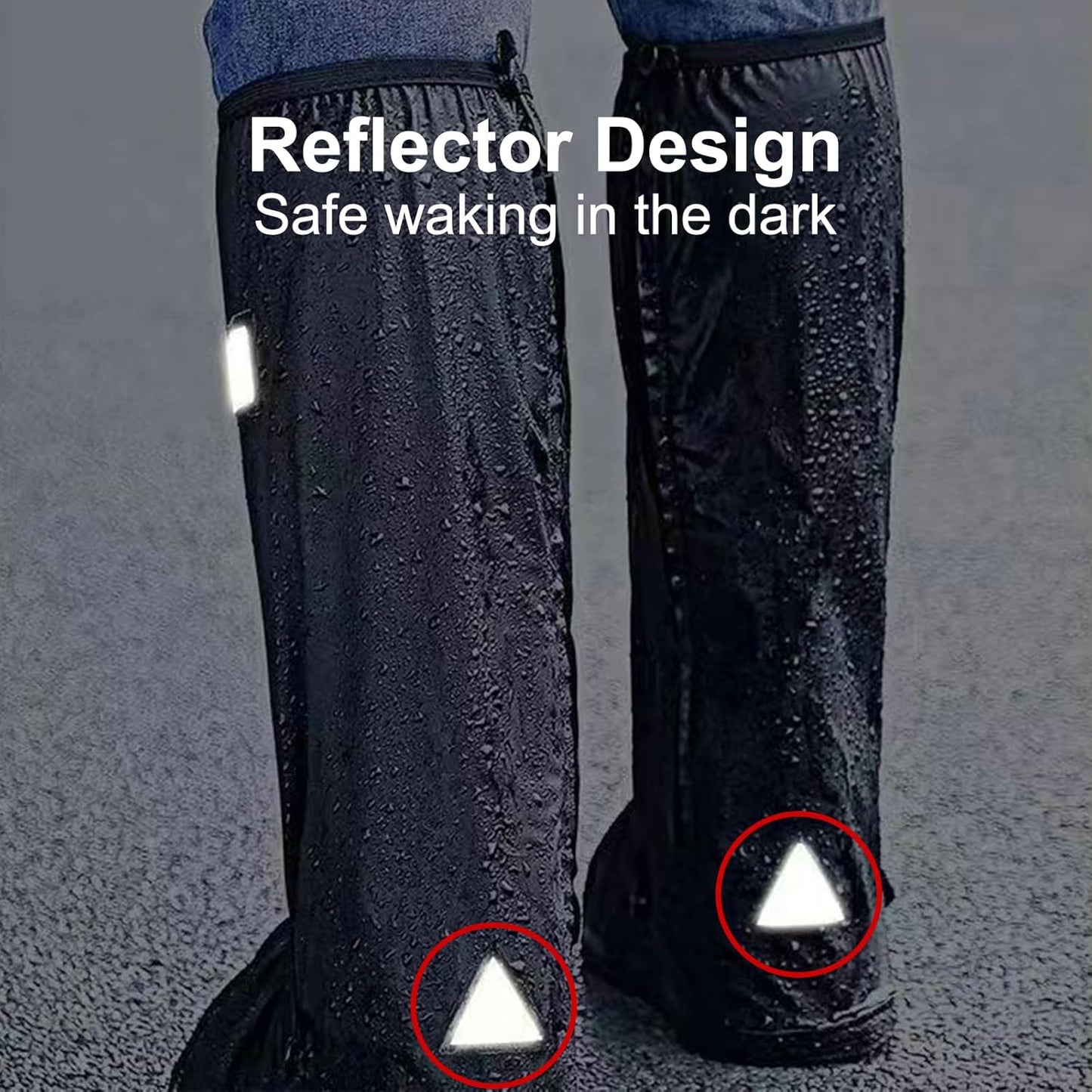 Endure Waterproof Shoe Covers