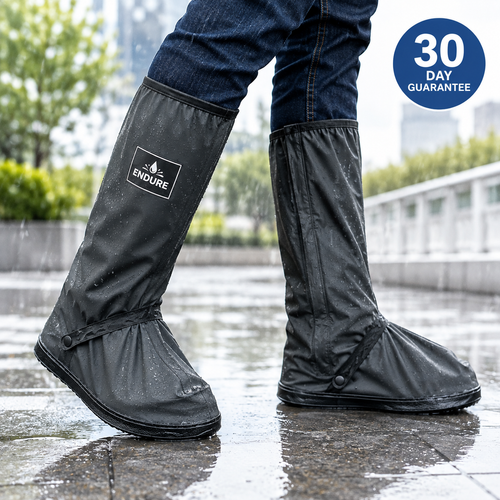Endure Waterproof Shoe Covers