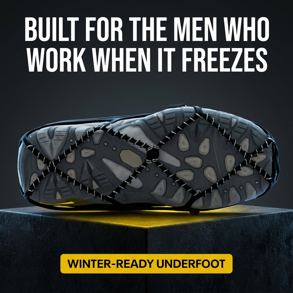 Walk Traction Cleats