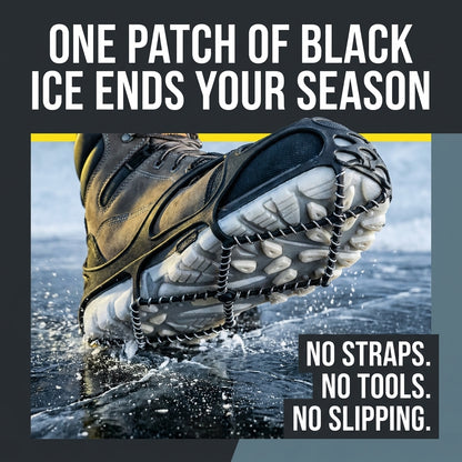 Walk Traction Cleats